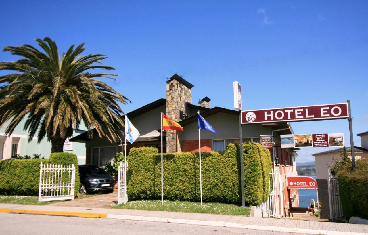 Hotel Eo Ribadeo Extérieur photo