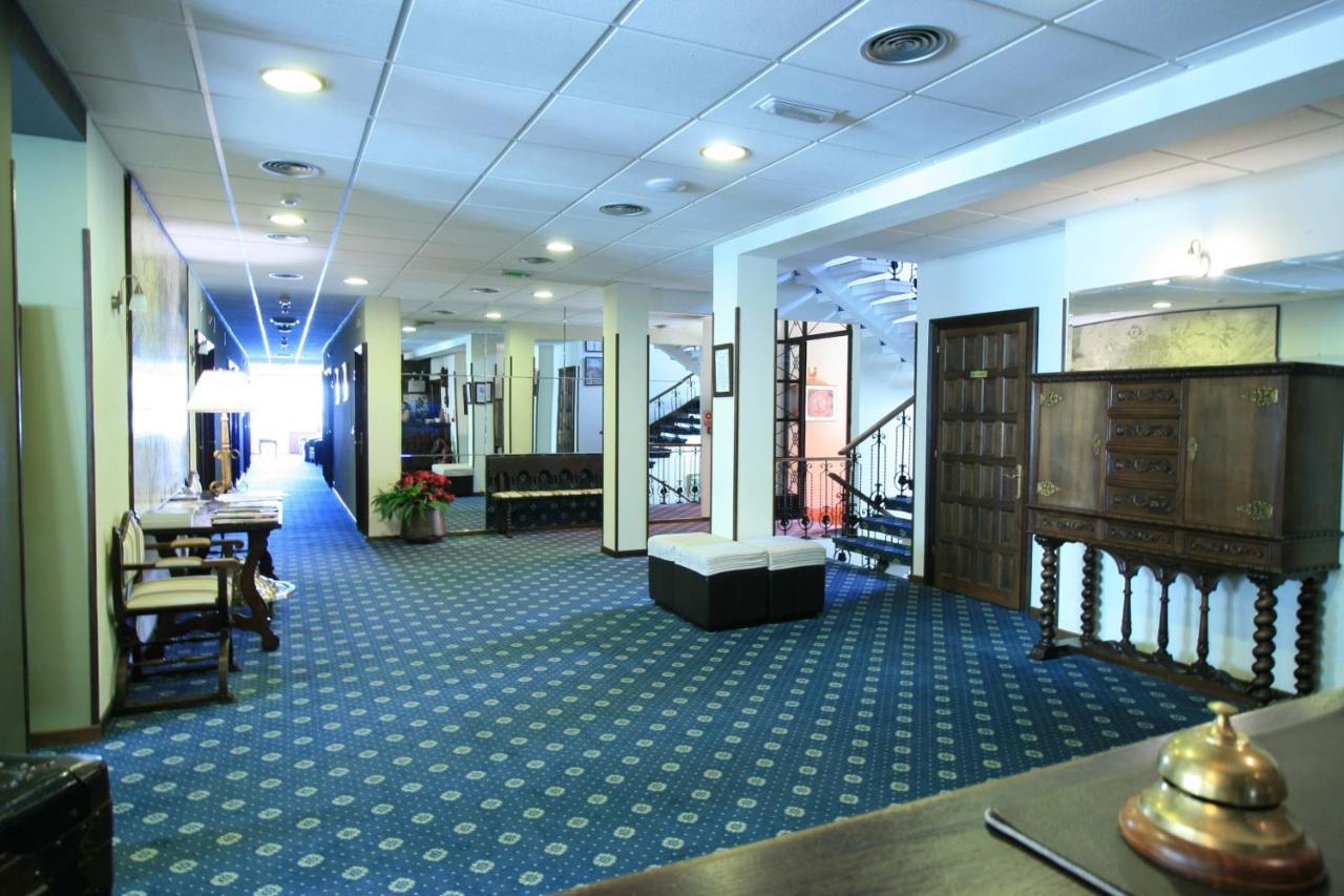 Hotel Eo Ribadeo Extérieur photo
