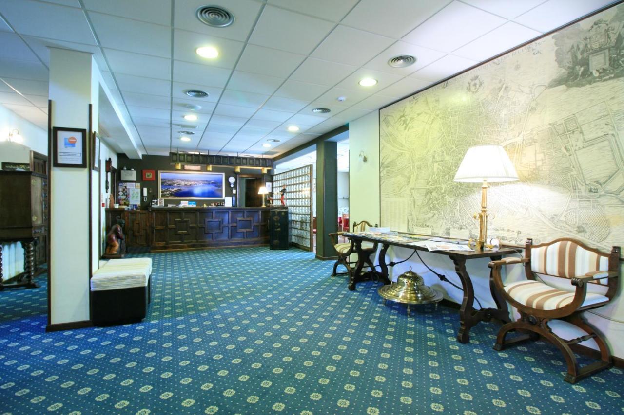 Hotel Eo Ribadeo Extérieur photo