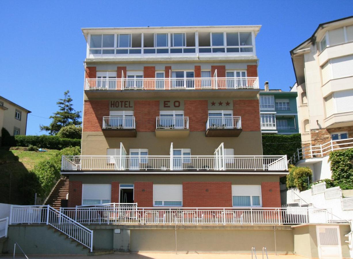 Hotel Eo Ribadeo Extérieur photo