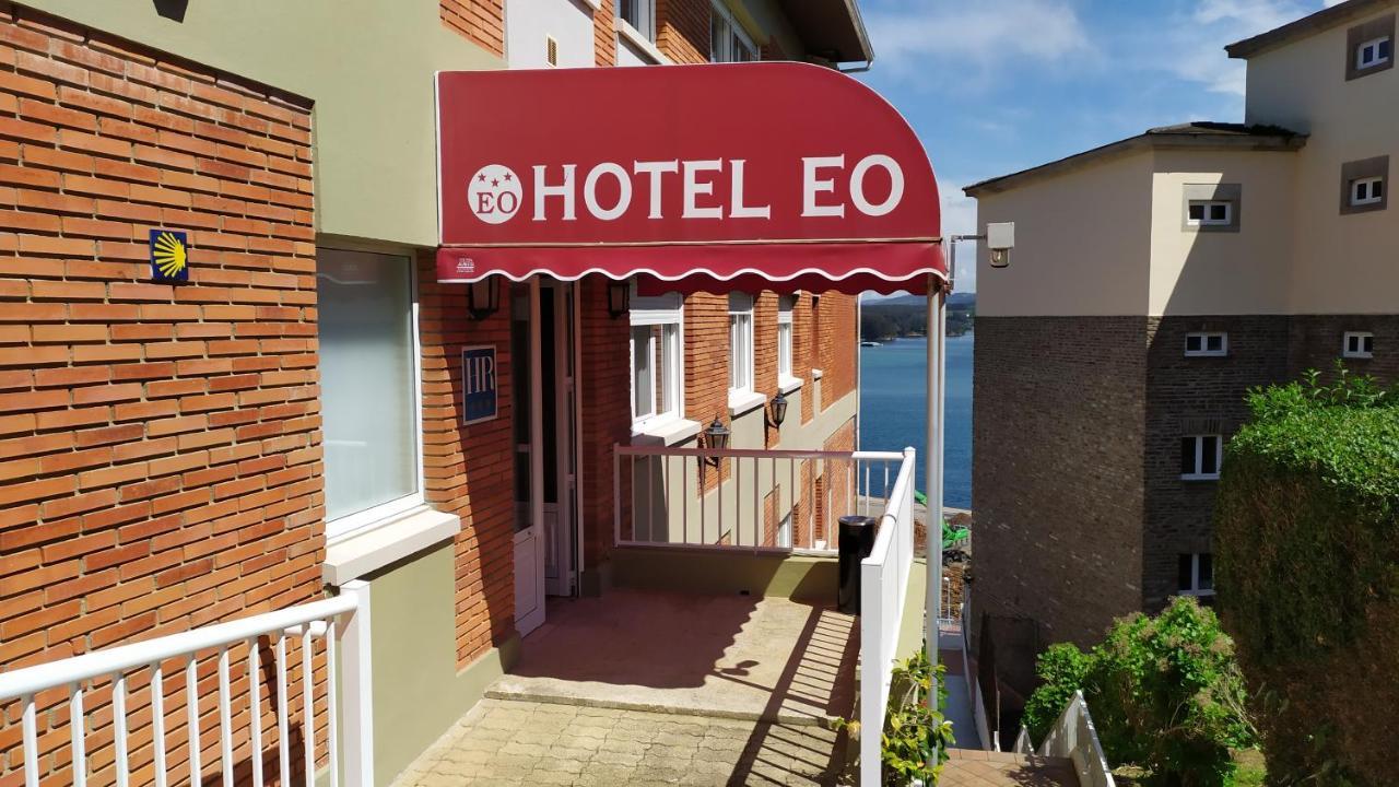 Hotel Eo Ribadeo Extérieur photo
