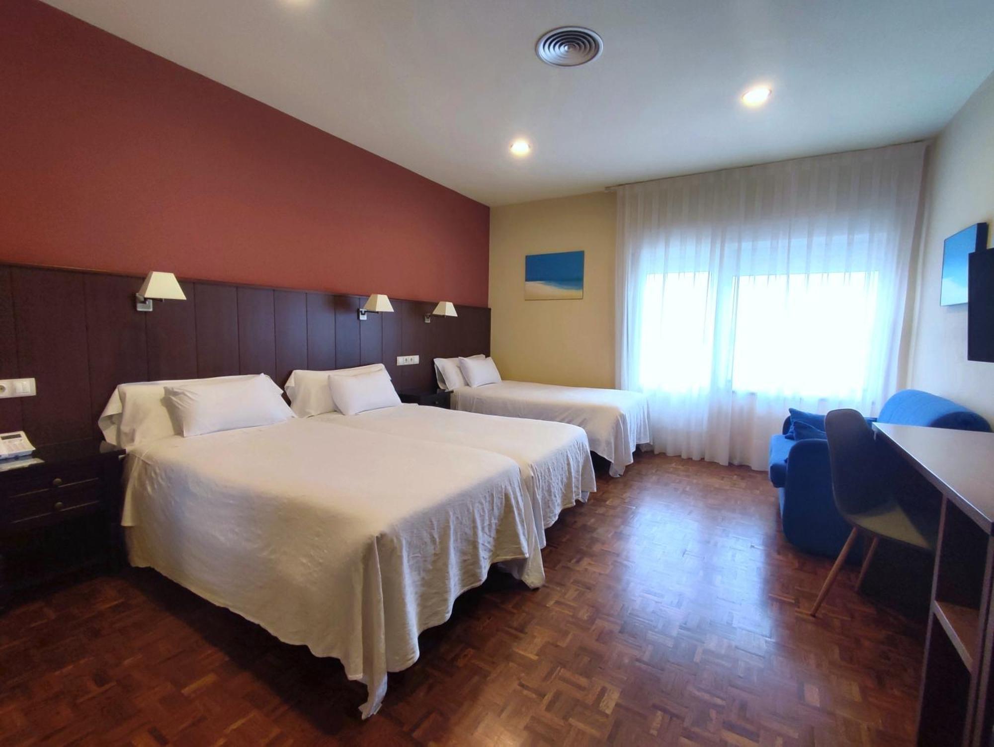 Hotel Eo Ribadeo Extérieur photo