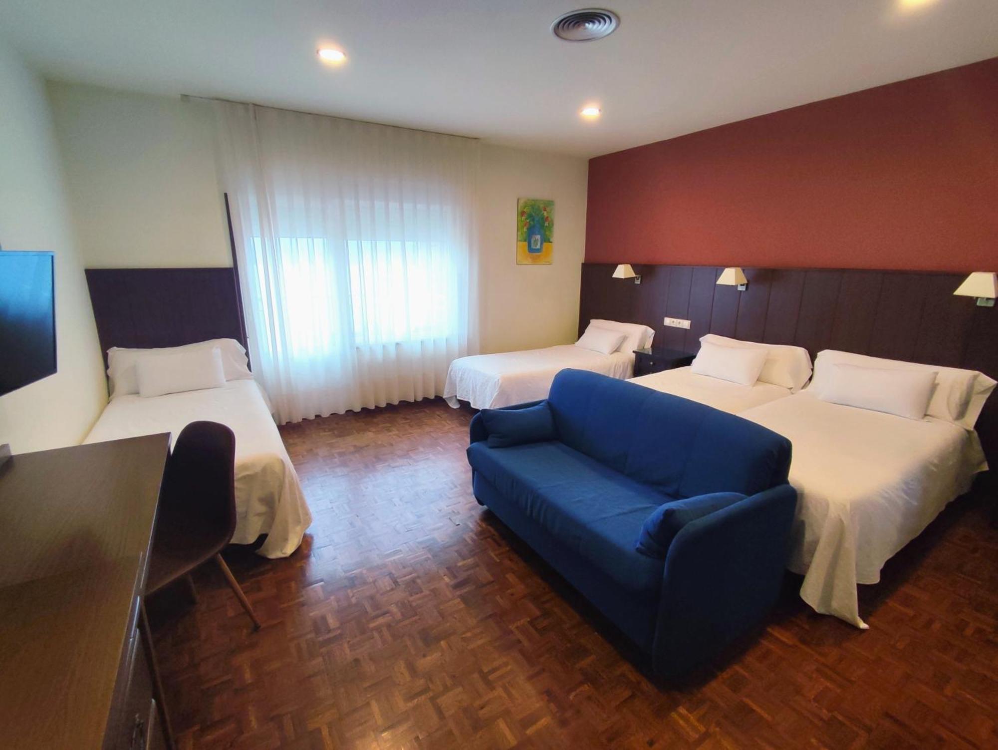 Hotel Eo Ribadeo Extérieur photo