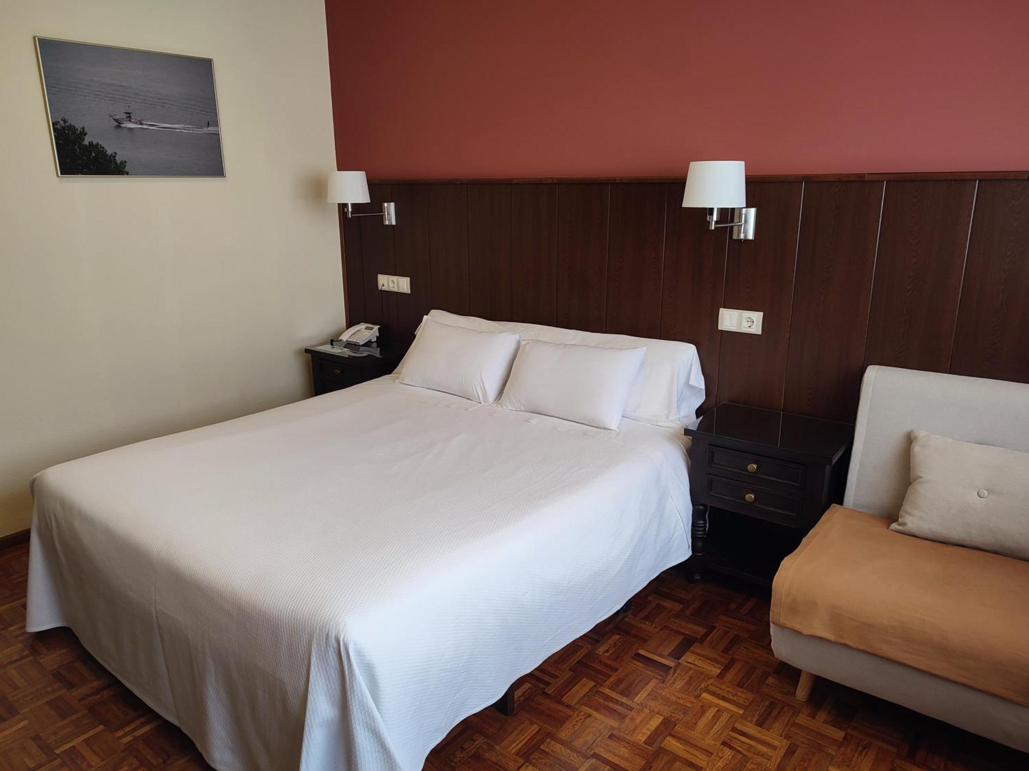 Hotel Eo Ribadeo Extérieur photo