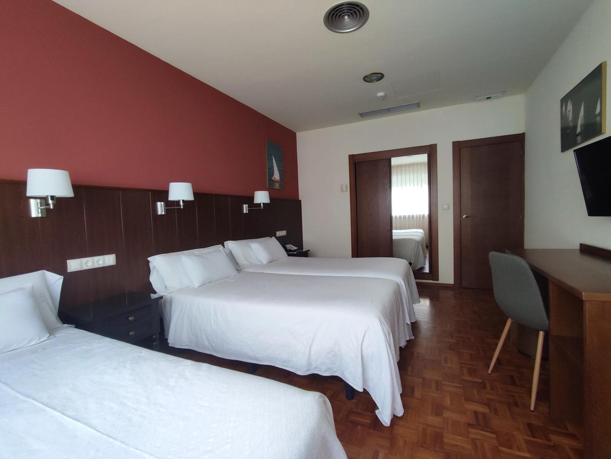 Hotel Eo Ribadeo Extérieur photo