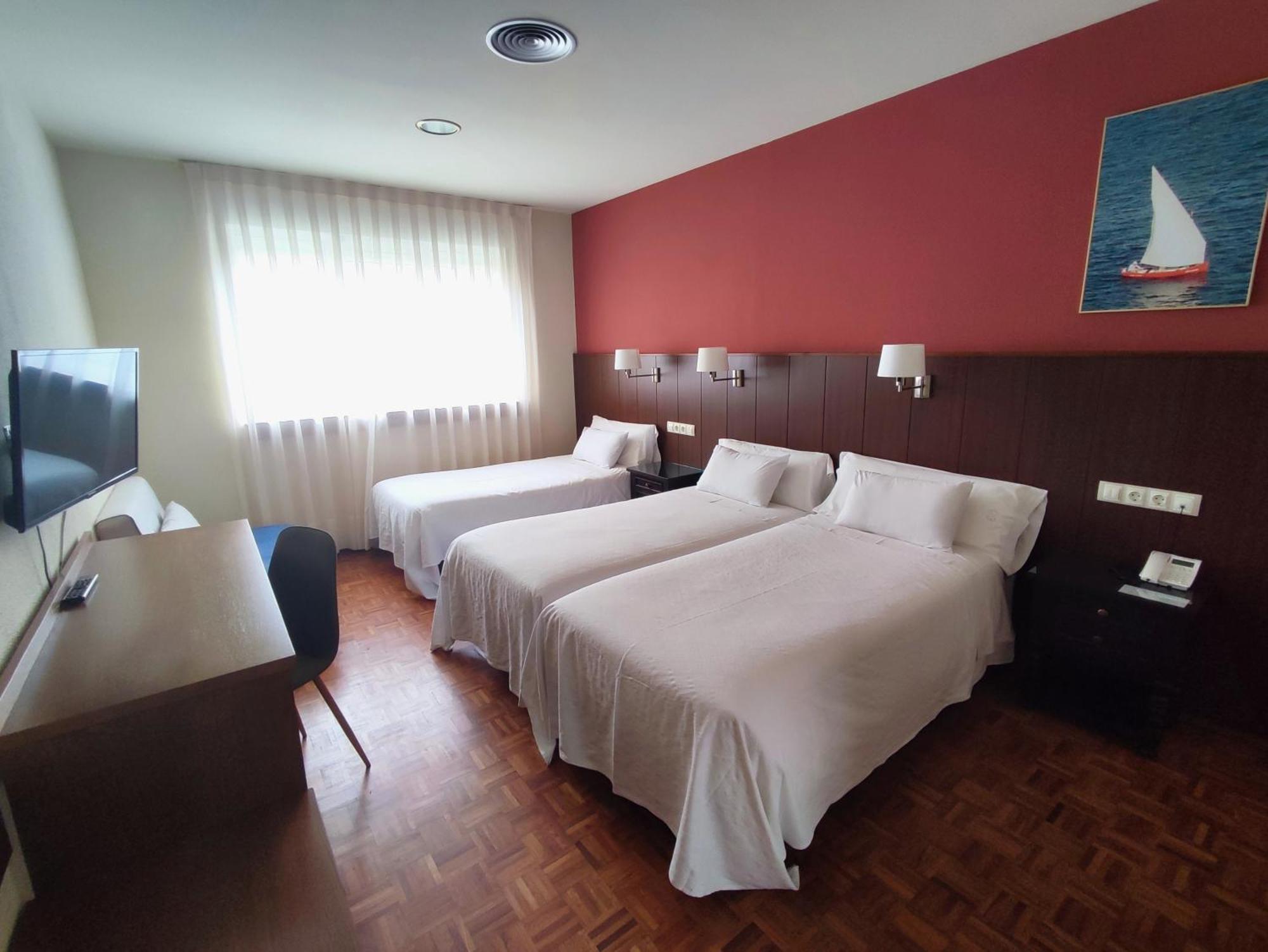 Hotel Eo Ribadeo Extérieur photo