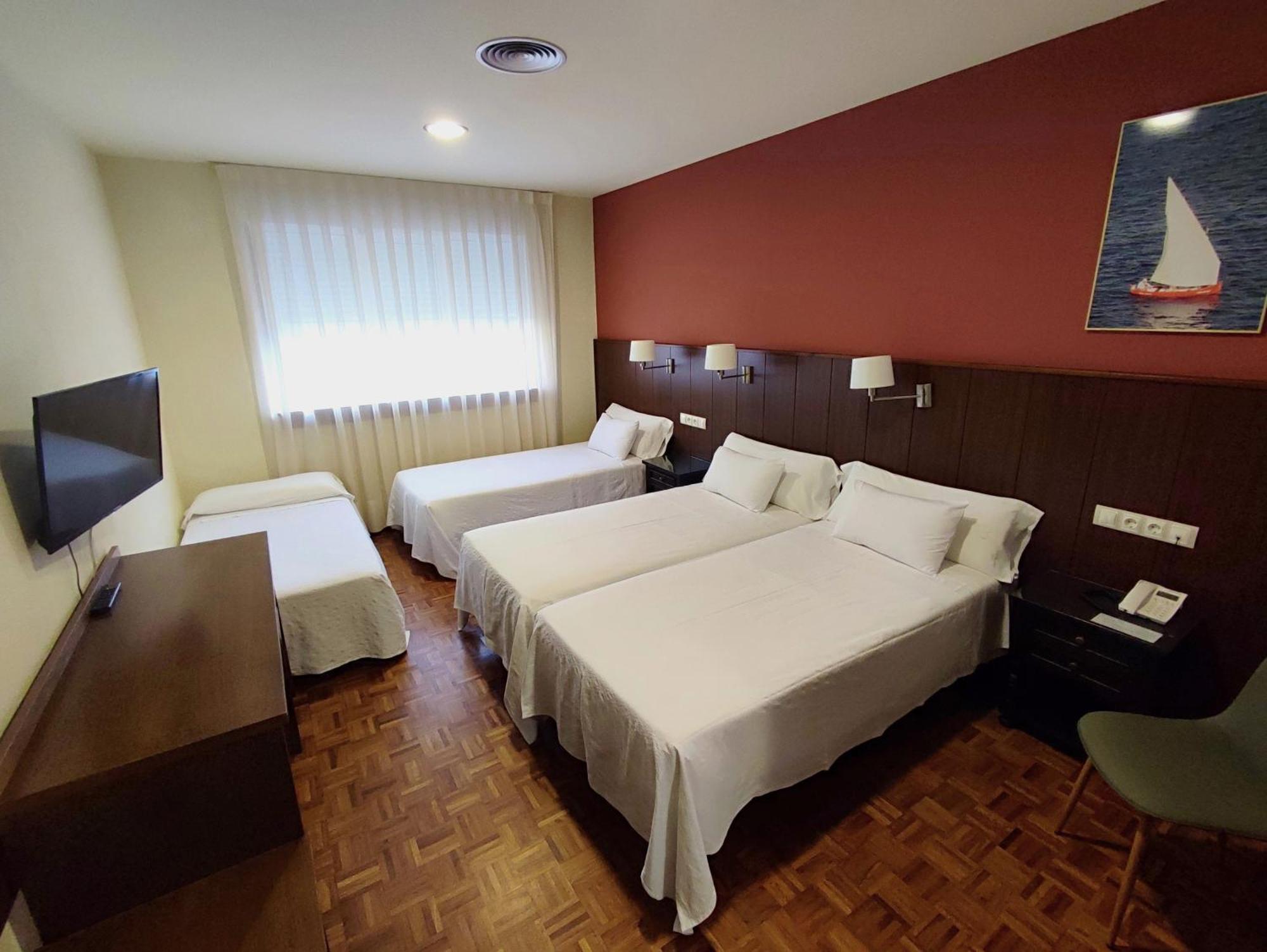 Hotel Eo Ribadeo Extérieur photo