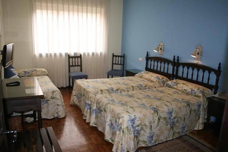 Hotel Eo Ribadeo Extérieur photo