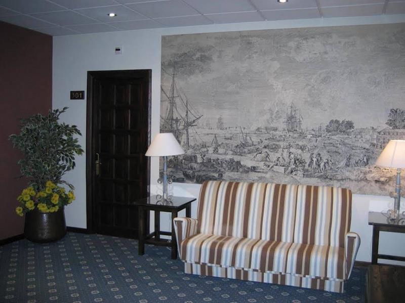 Hotel Eo Ribadeo Extérieur photo
